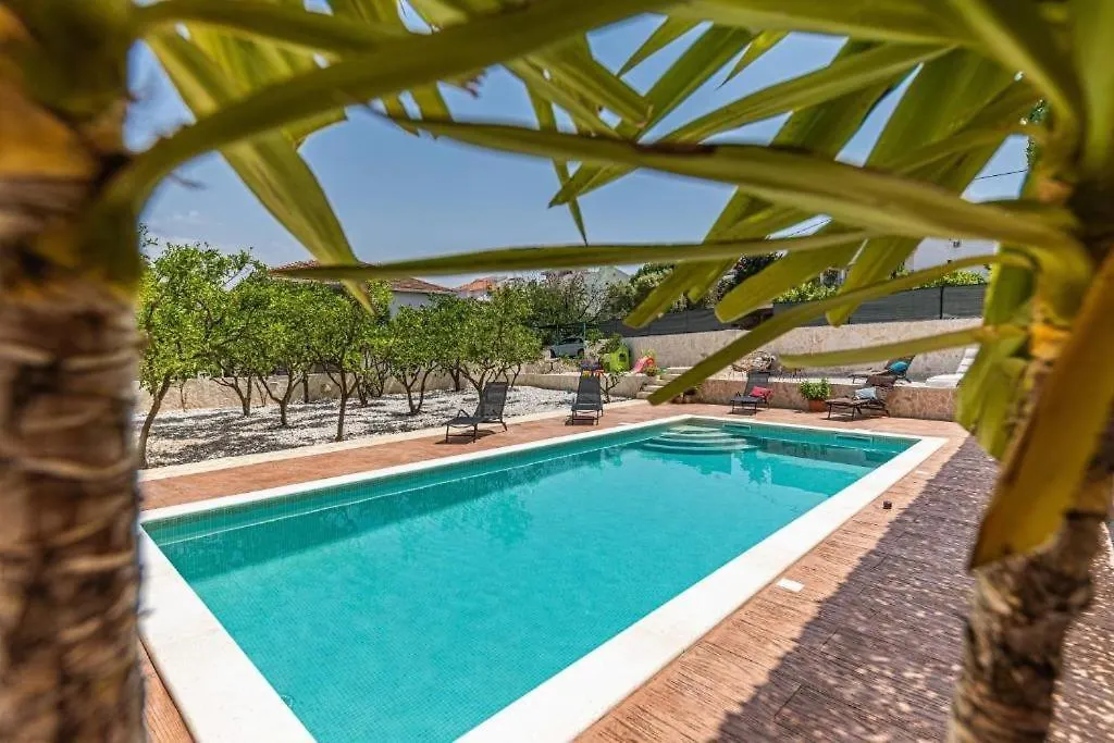 Sea Stone House Appartment 2 Trogir