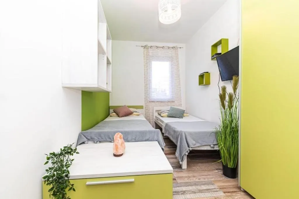 Sea Stone House Appartment 2 Trogir 0*,  Croatia