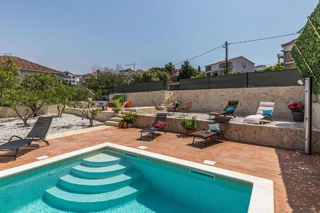 Apartment Sea Stone House Appartment 2 Trogir