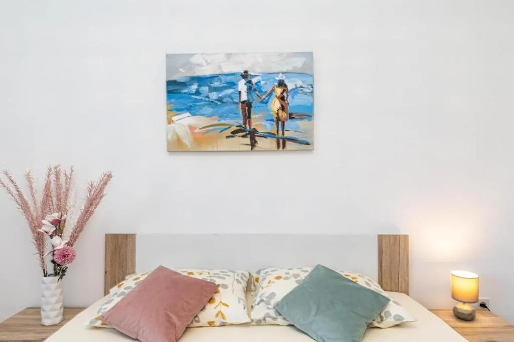 Apartment Sea Stone House Appartment 2 Trogir
