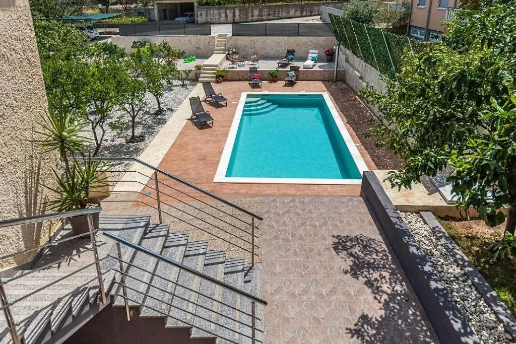 Sea Stone House Appartment 2 Trogir