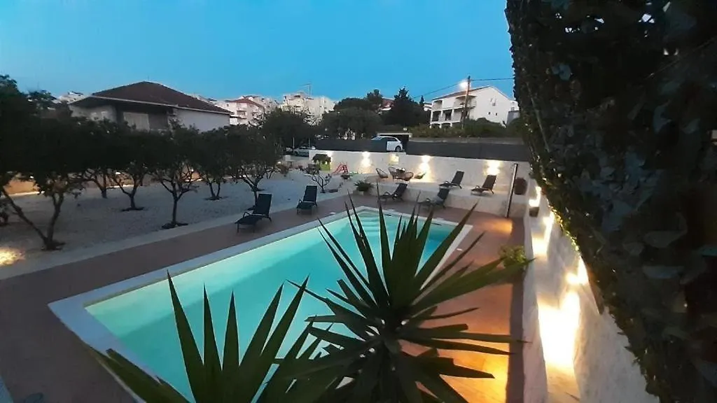 Sea Stone House Appartment 2 Trogir Apartment