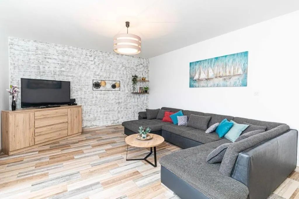 Sea Stone House Appartment 2 Trogir