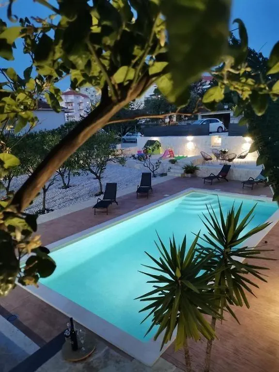 Sea Stone House Appartment 2 Trogir