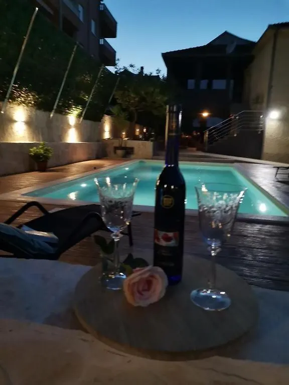 Apartment Sea Stone House Appartment 2 Trogir