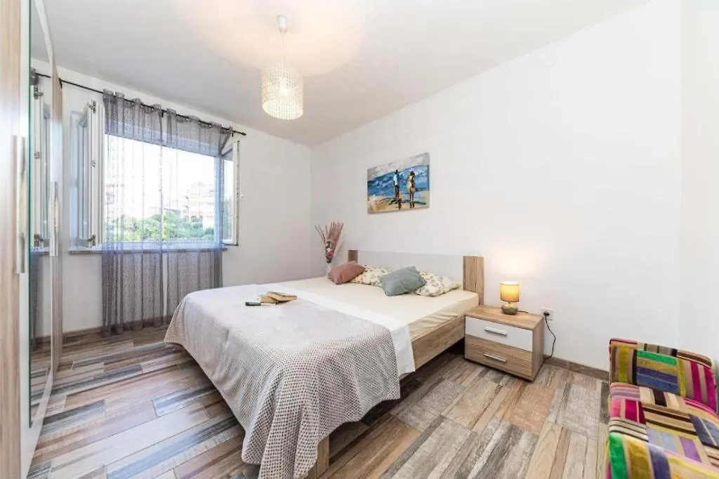 Apartment Sea Stone House Appartment 2 Trogir