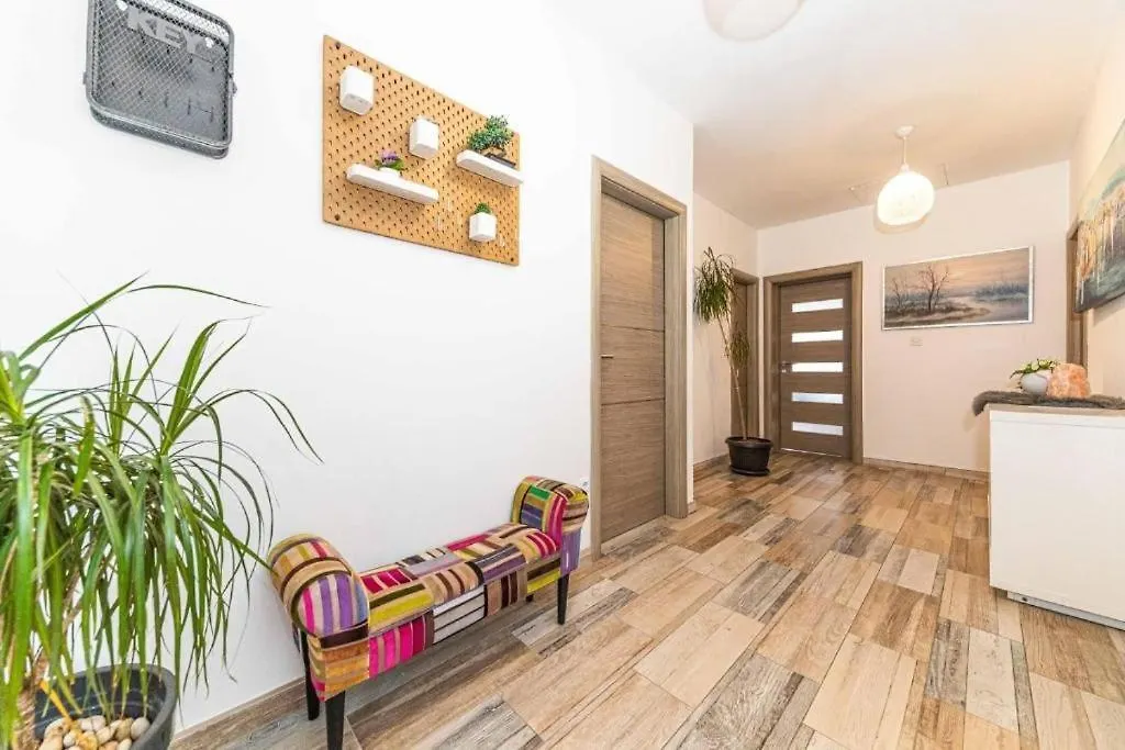 Apartment Sea Stone House Appartment 2 Trogir